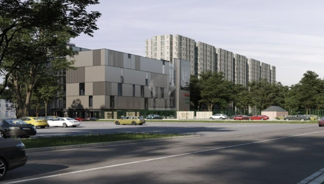 ПСН Мусы Джалиля 23 А — фото 1 из 3