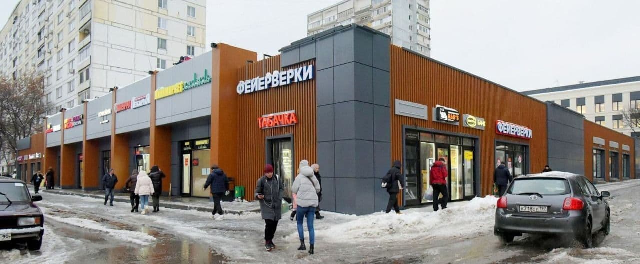 ПСН Краснодарская 57к3 — фото 1 из 3