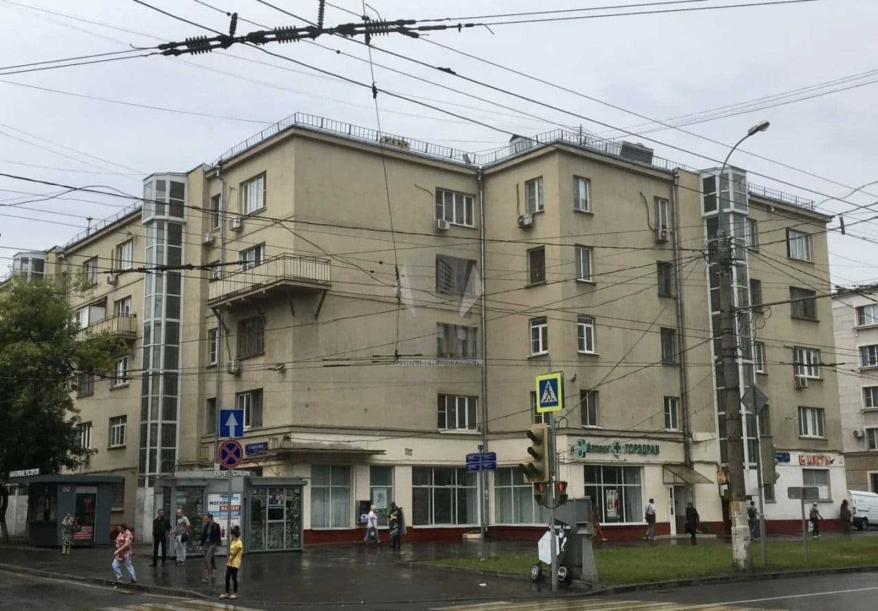 ПСН Авиамоторная 20/17