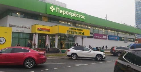 Торговое помещение Строгинский бульвар, 1к2