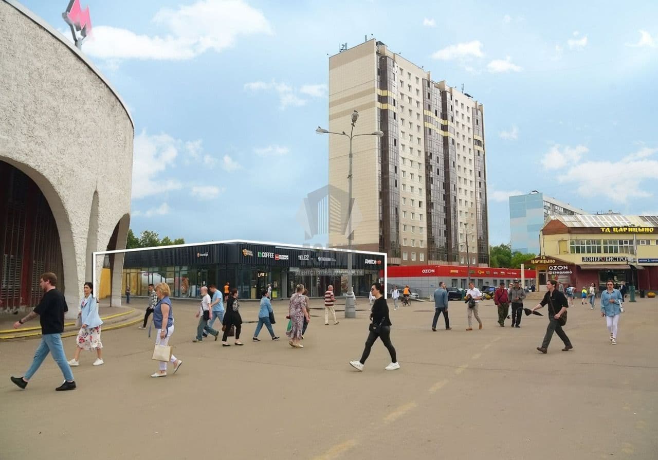 ГАБ Шипиловский проезд 39к3