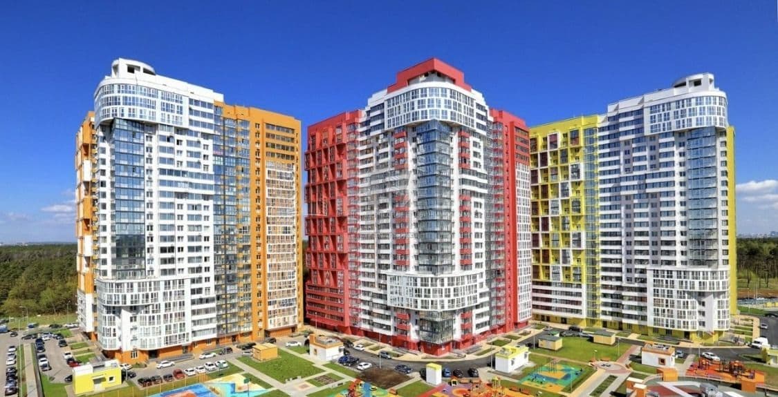 ГАБ Рублёвское шоссе 70к5 — фото 1 из 4