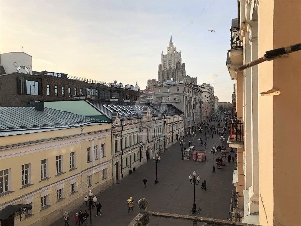 Квартира на Арбате