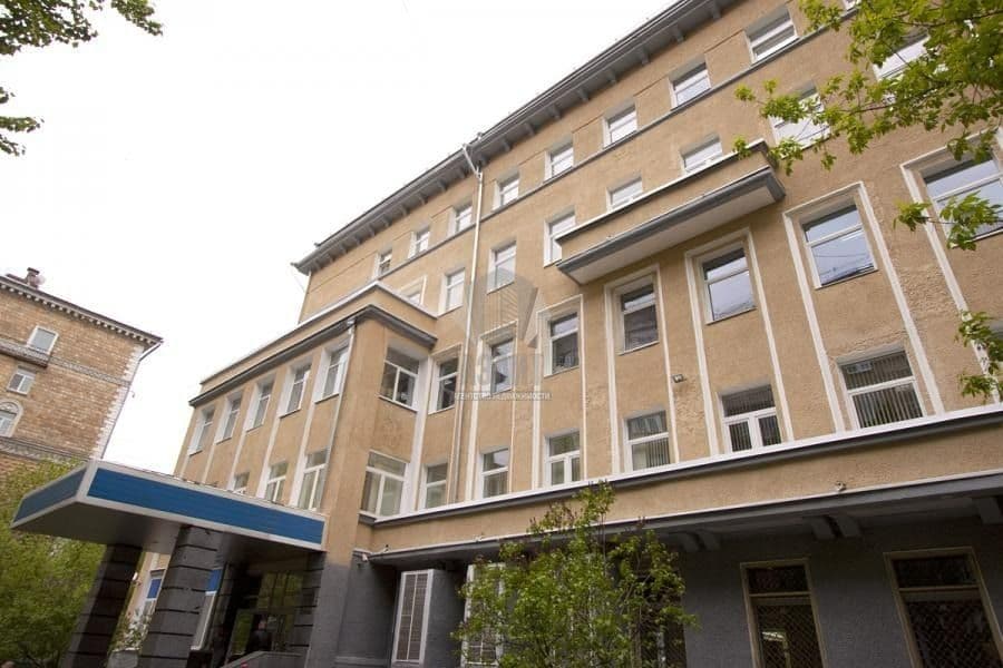 Офис Сокол Плейс