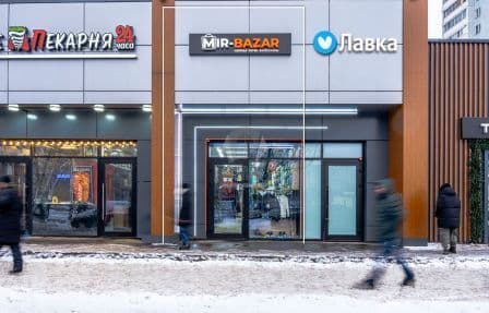 ПСН Краснодарская 57к3 120м