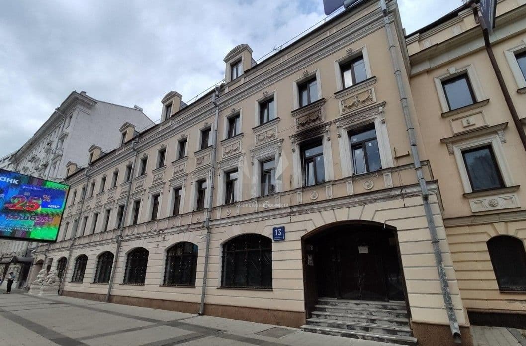 псн Оружейный пер, д 13 стр 1