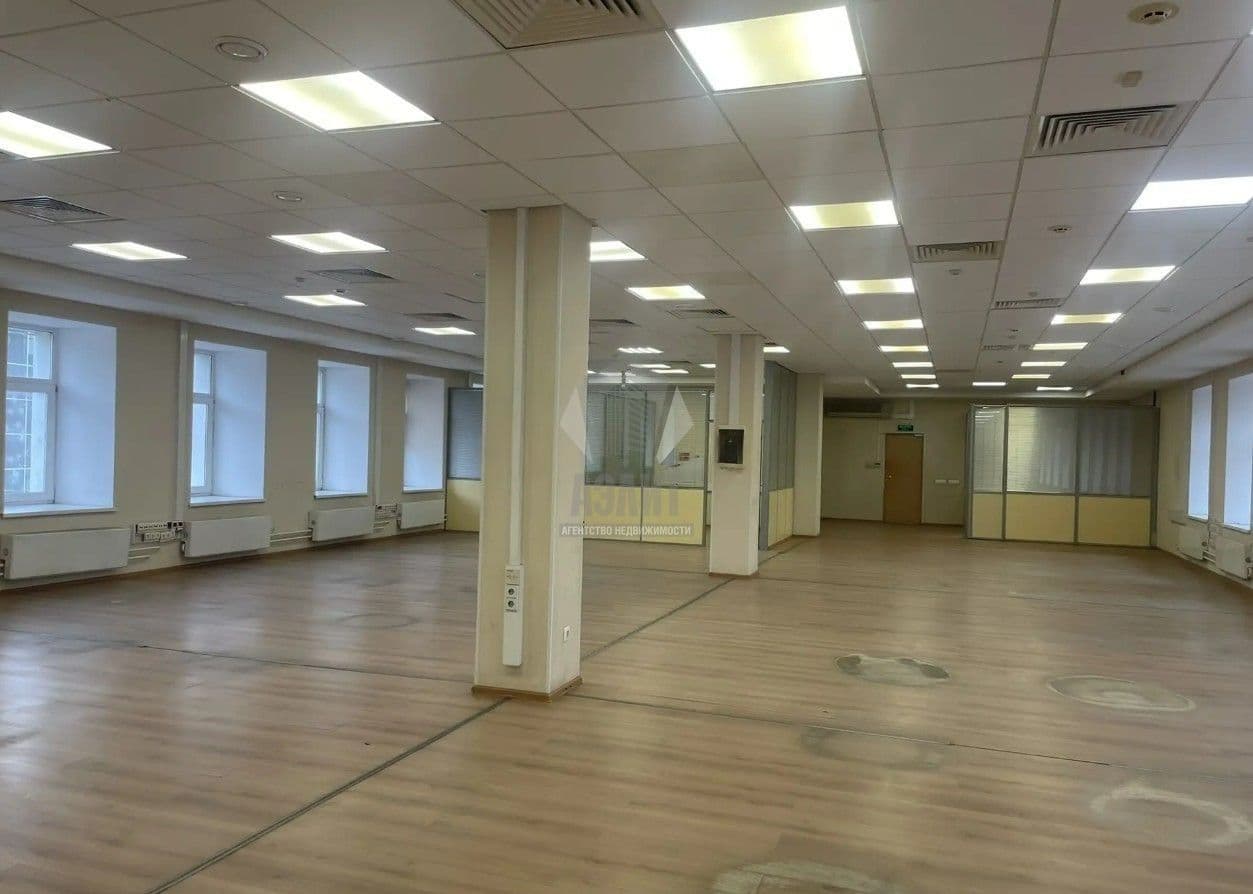 Офис Павелецкий