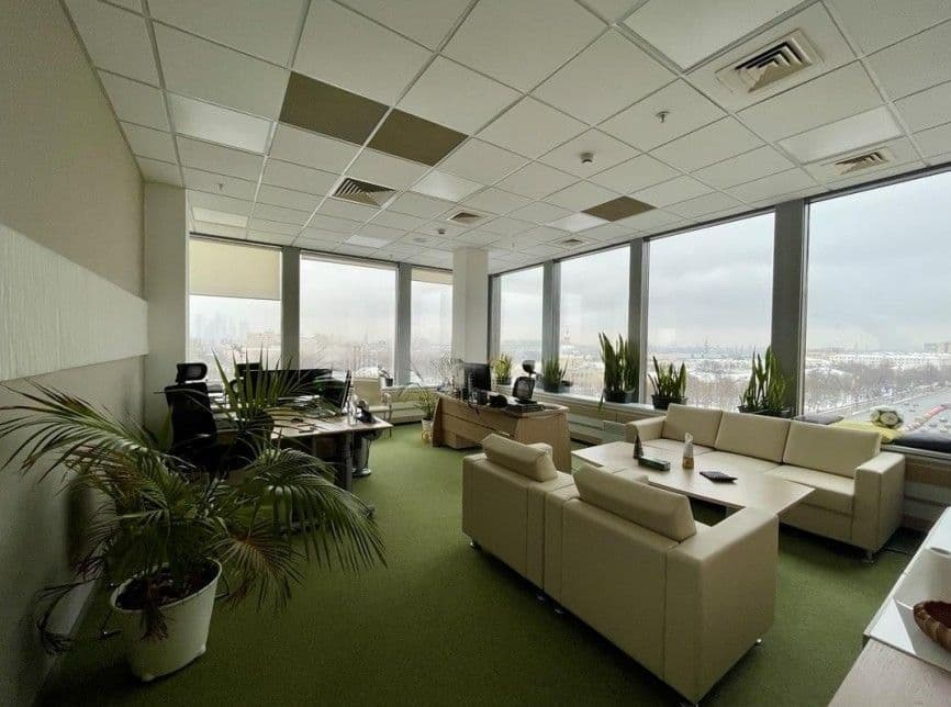 Офис Central Park Tower — фото 1 из 4