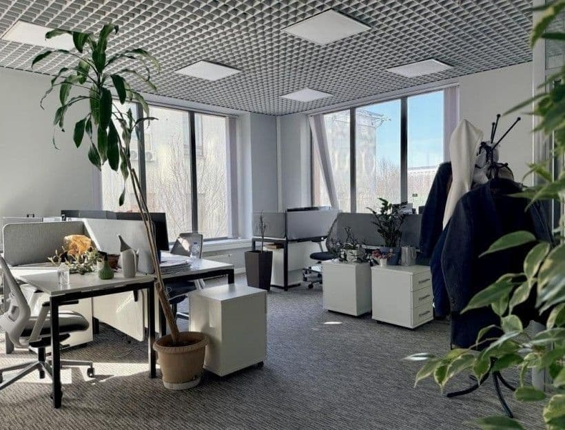 Офис Central Park Tower