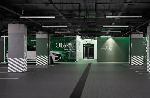 Автомойка Апсайд Тауэр