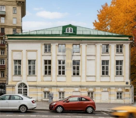 Офисное пространтство, особняк