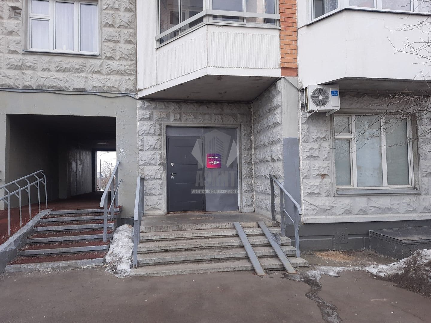 ПСН Лухмановская, д 34