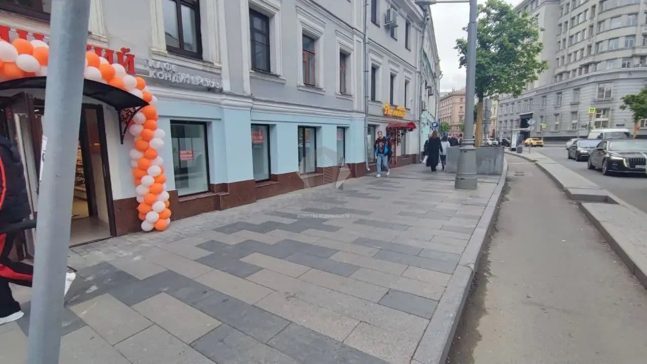 Торговая площадь Неглинная 16
