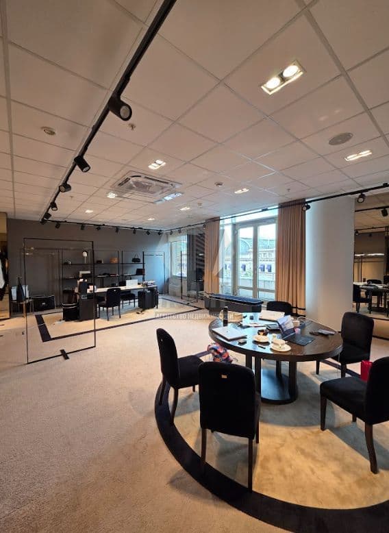 Офисы Берлинский дом нарезка 325-681м²