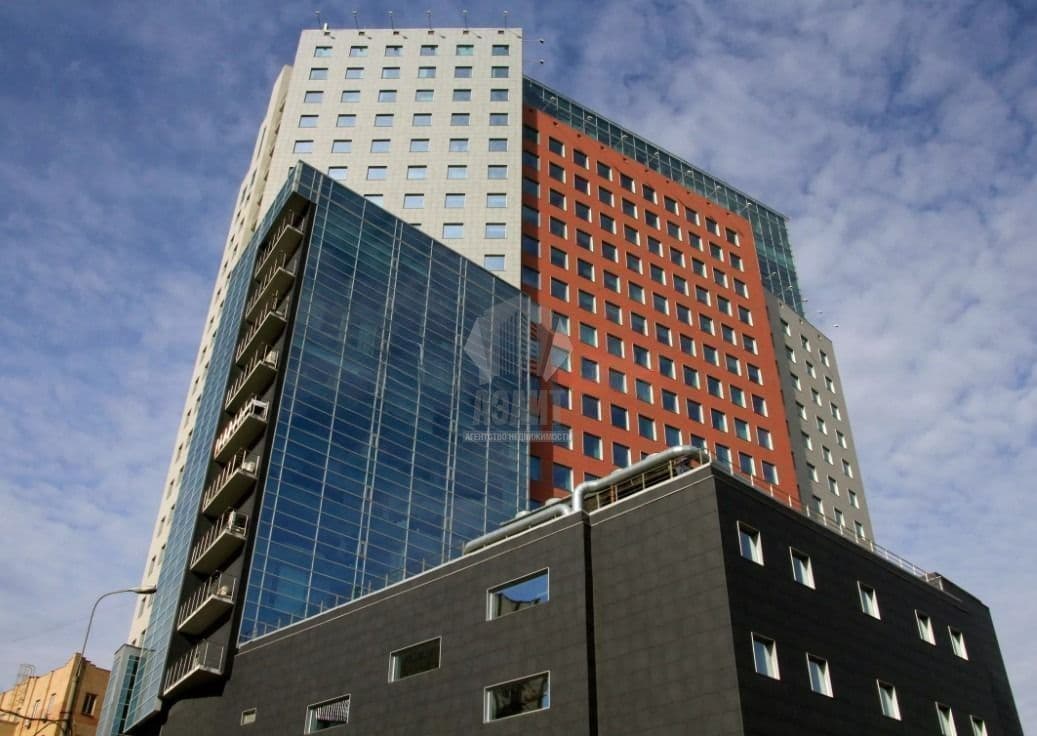 Офисы Новосущевский нарезка 351-1521м²