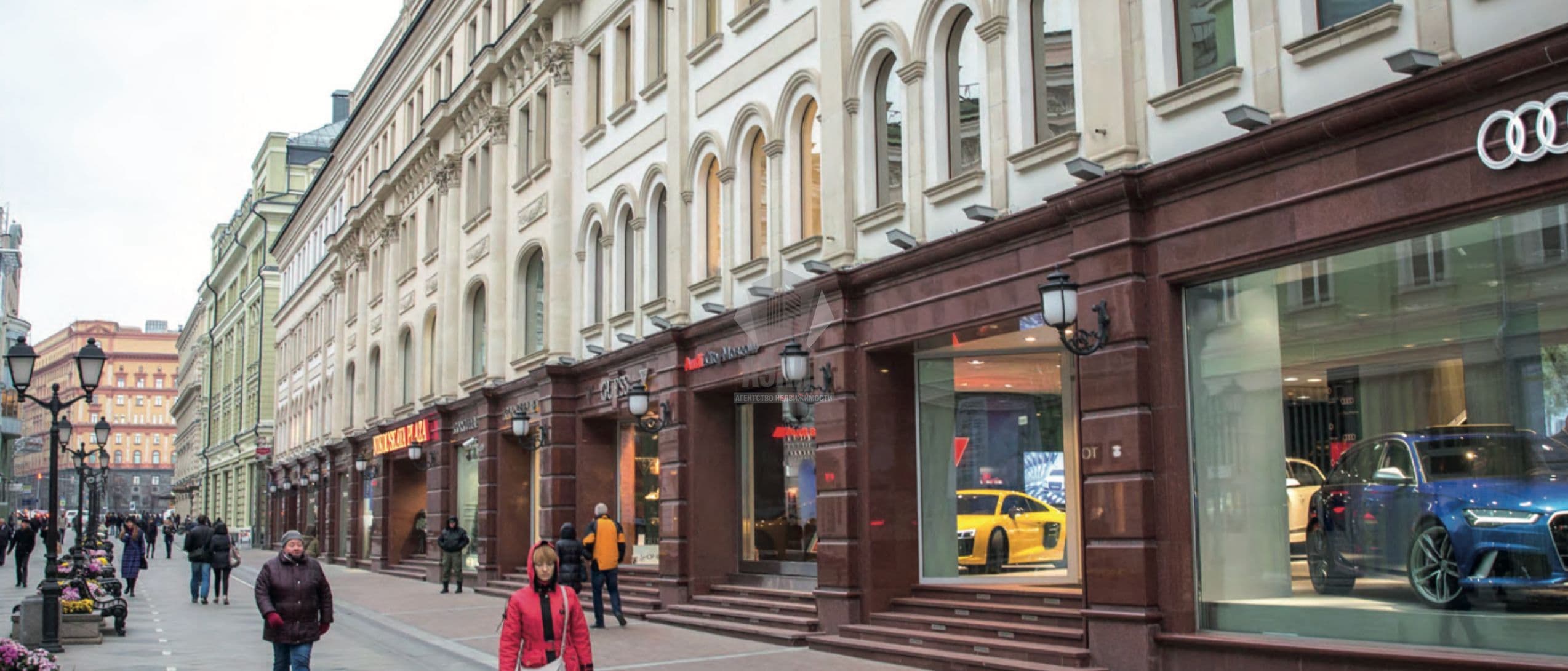 ПСН под офис 148,8 м