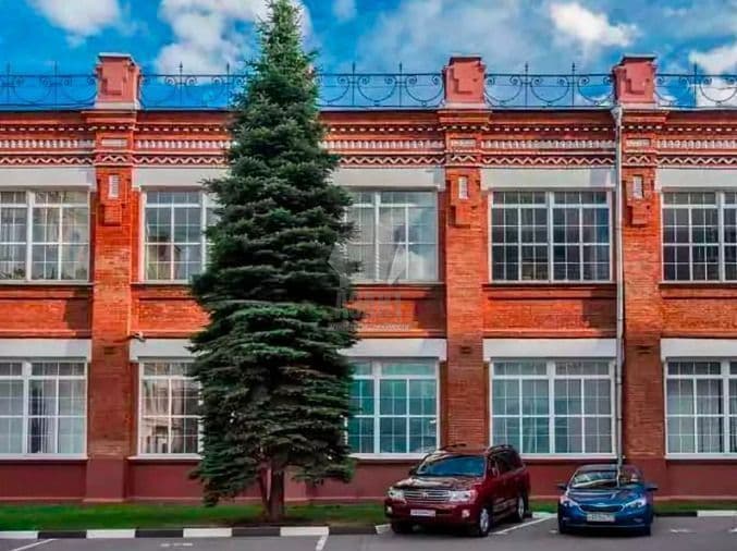 Офис Фактория 296м