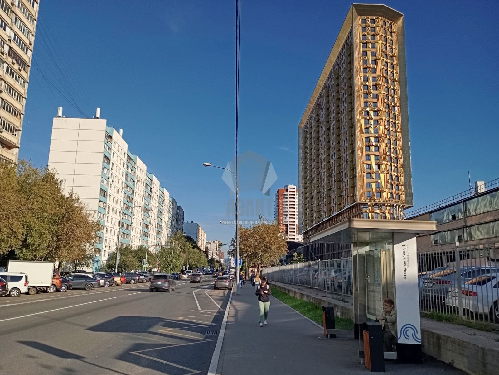 ПСН ЖК Дом Малевич 323м — фото 1 из 10