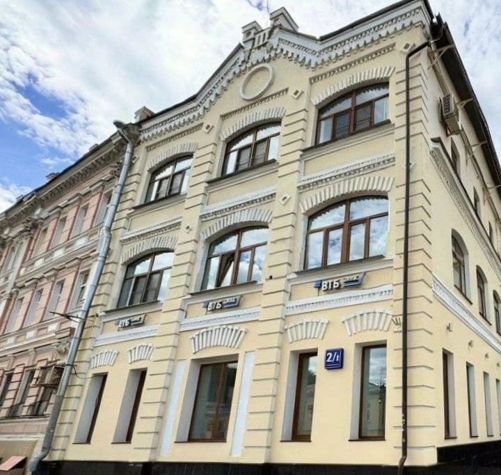 Офис Верхняя Радищевская, д 2/1 461м