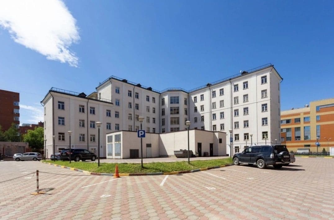 Офис Русаковский 588м — фото 1 из 10