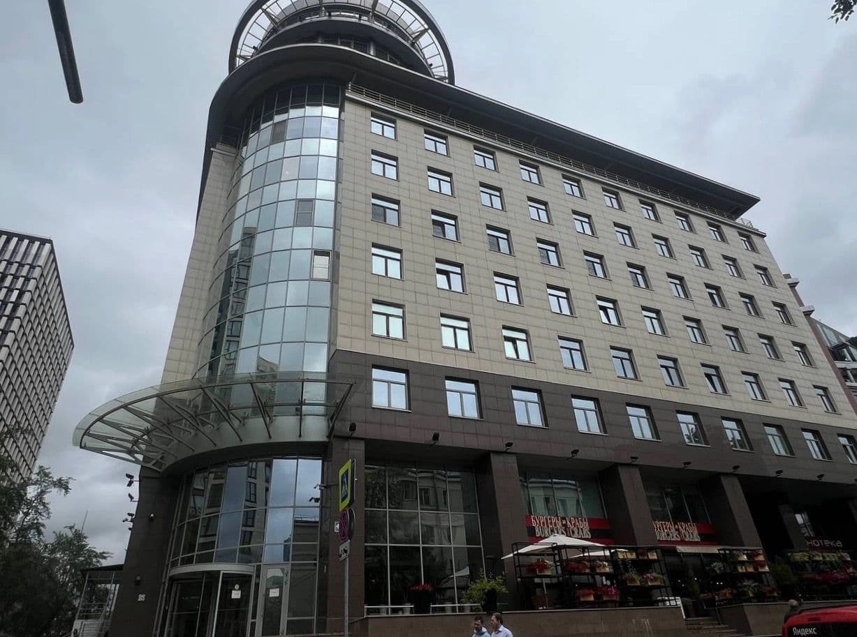 Офис Краснопресненский 847м